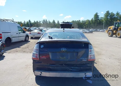 2008 Toyota Prius from USA, damaged, VIN JTDKB20U683461862